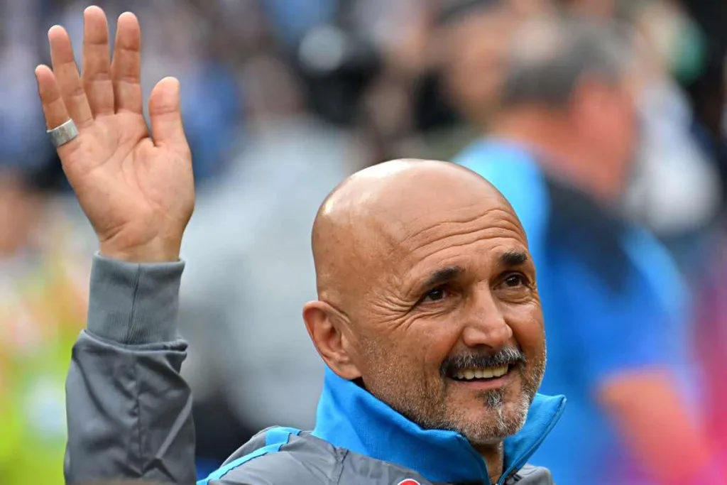 Spalletti, ritorno in panchina: offerta dall'Arabia Saudita