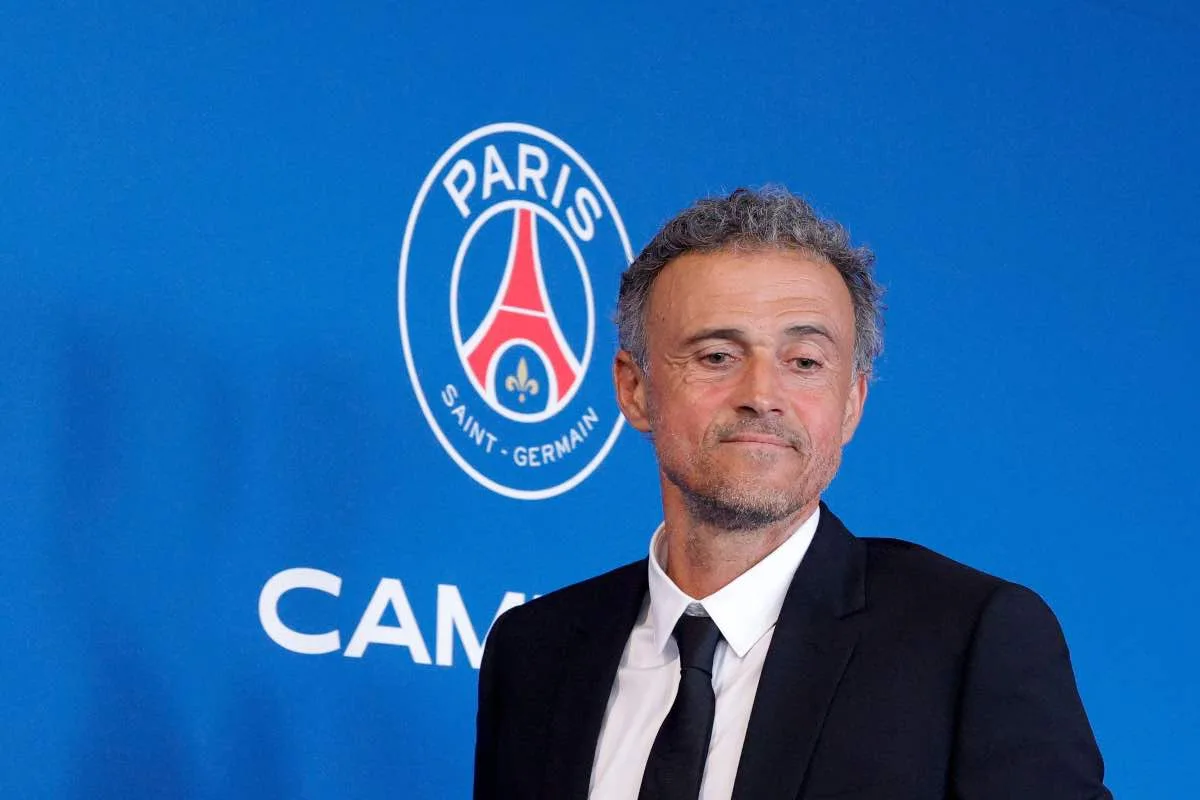 Stipendio Luis Enrique PSG