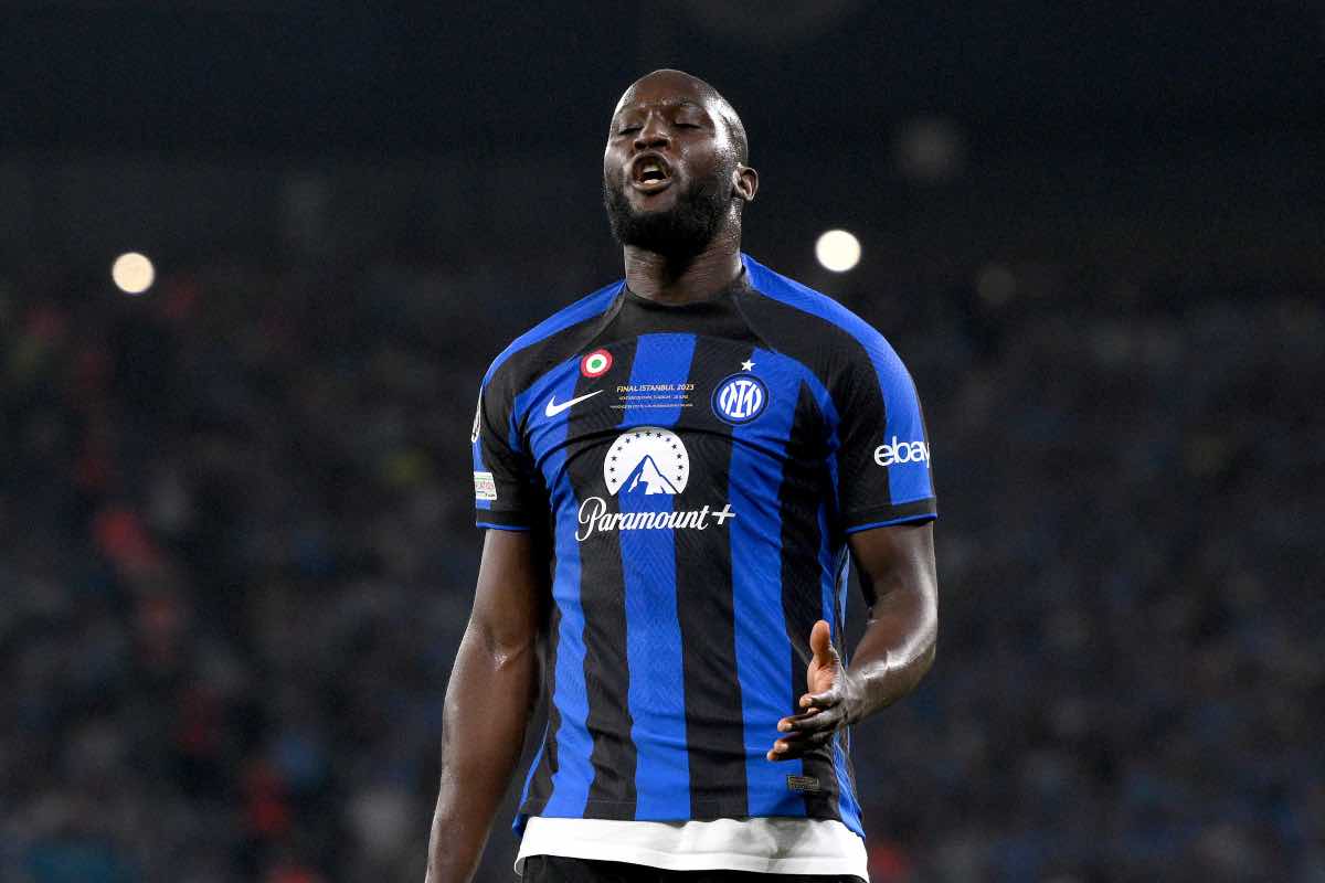 Lukaku vuole ricucire con l'Inter