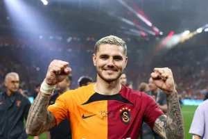 Icardi ufficiale al Galatasaray