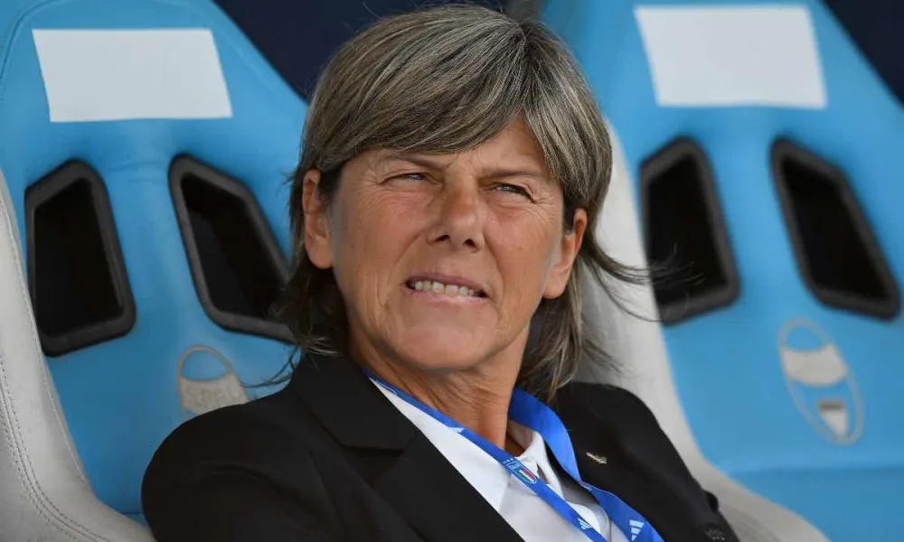 Bertolini convocate Mondiali Femminili Italia
