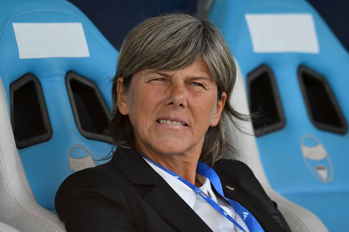 Bertolini convocate Mondiali Femminili Italia