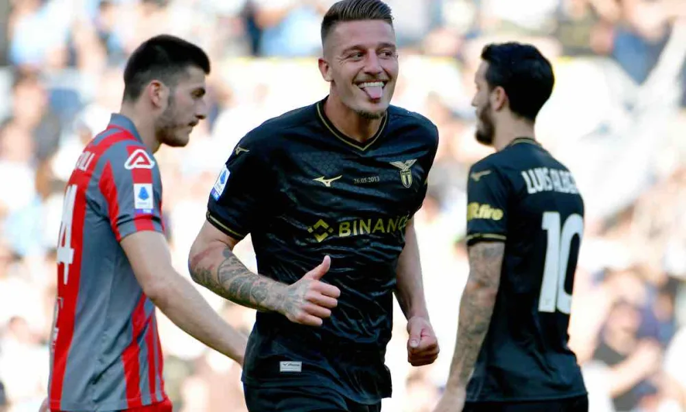Milinkovic Savic documenti firmati Arabia Saudita Al Hilal