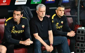 Mourinho Europa League