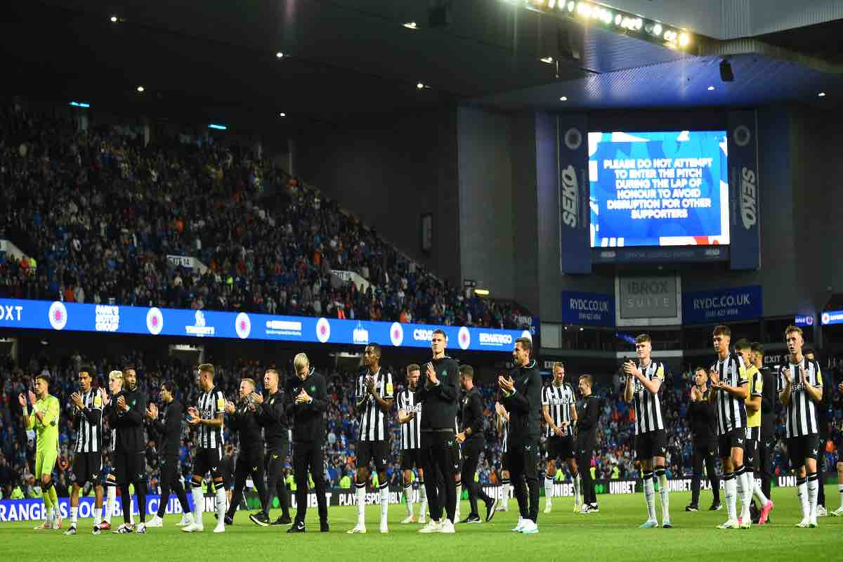 Newcastle, Saint-Maximin verso l'Arabia Saudita: affare da 40 milioni