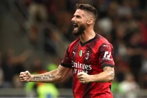 Giroud, l'intervista a DAZN: tutte le dichiarazioni