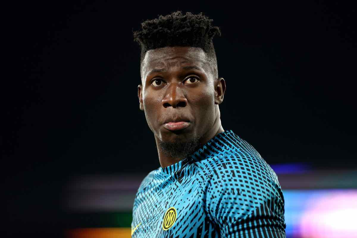 Onana prima offerta United Inter