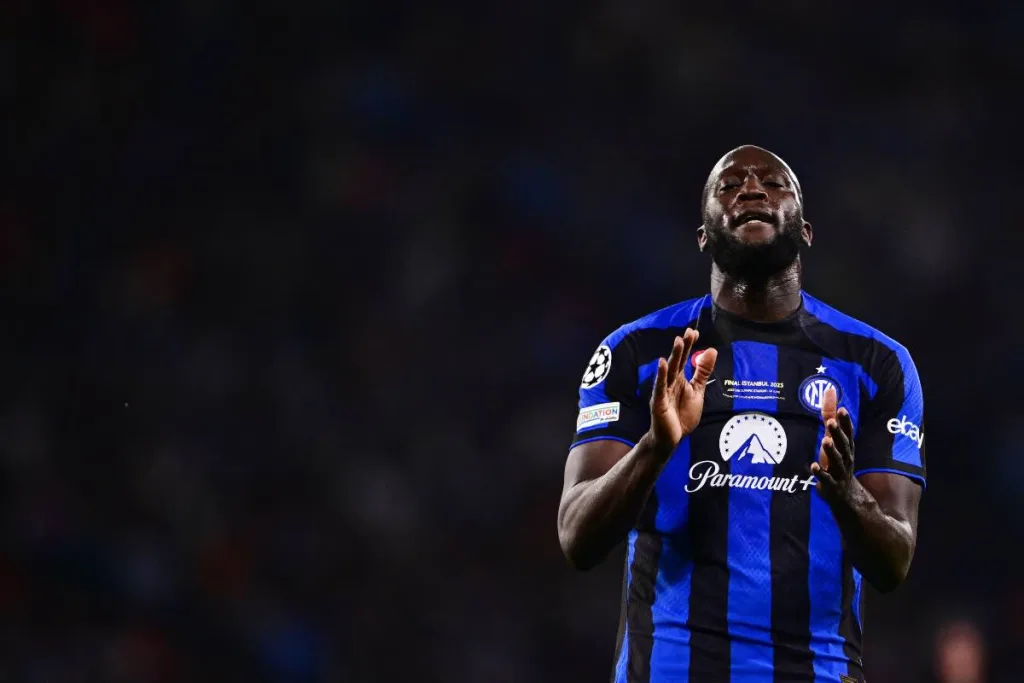 Lukaku vuole ricucire con l'Inter