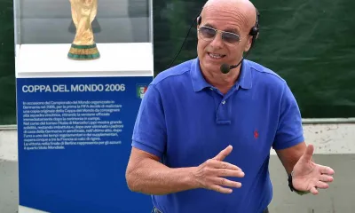 Sacchi consiglio Milan mercato italiani