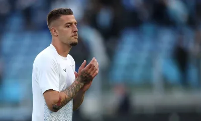 Lazio Zielinski sostituto Milinkovic Savic
