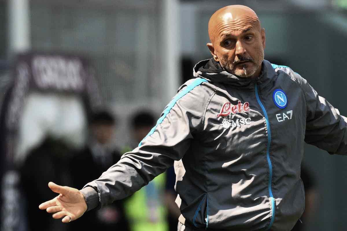 Spalletti, ritorno in panchina: offerta dall'Arabia Saudita