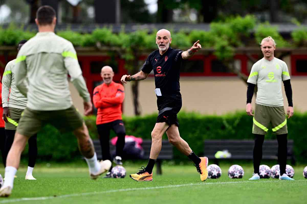 Milan-Lumezzane, il riassunto dell'amichevole