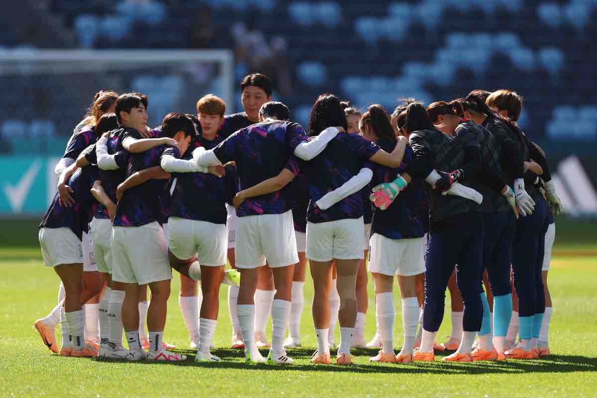 Mondiale Femminile, in Colombia-Sud Corea l'episodio del giorno