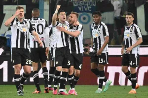 Udinese incontro Milano cessione Samardzic