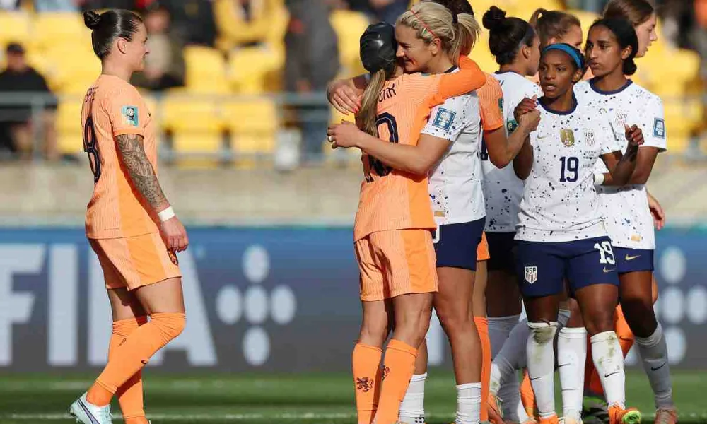 Mondiali Femminili, Stati Uniti-Paesi Bassi: il riassunto