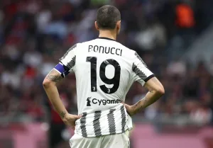 Bonucci Juventus
