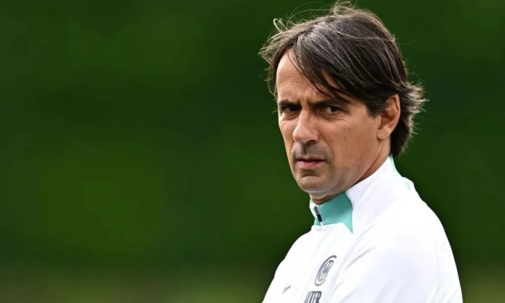 Inter, si lavora al rinnovo di Simone Inzaghi: svolta in arrivo?