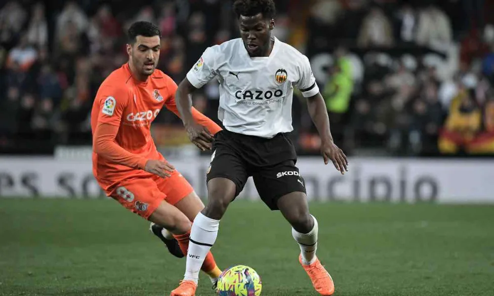 Musah vicino al Fulham, beffato il Milan