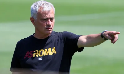 roma ritiro estivo
