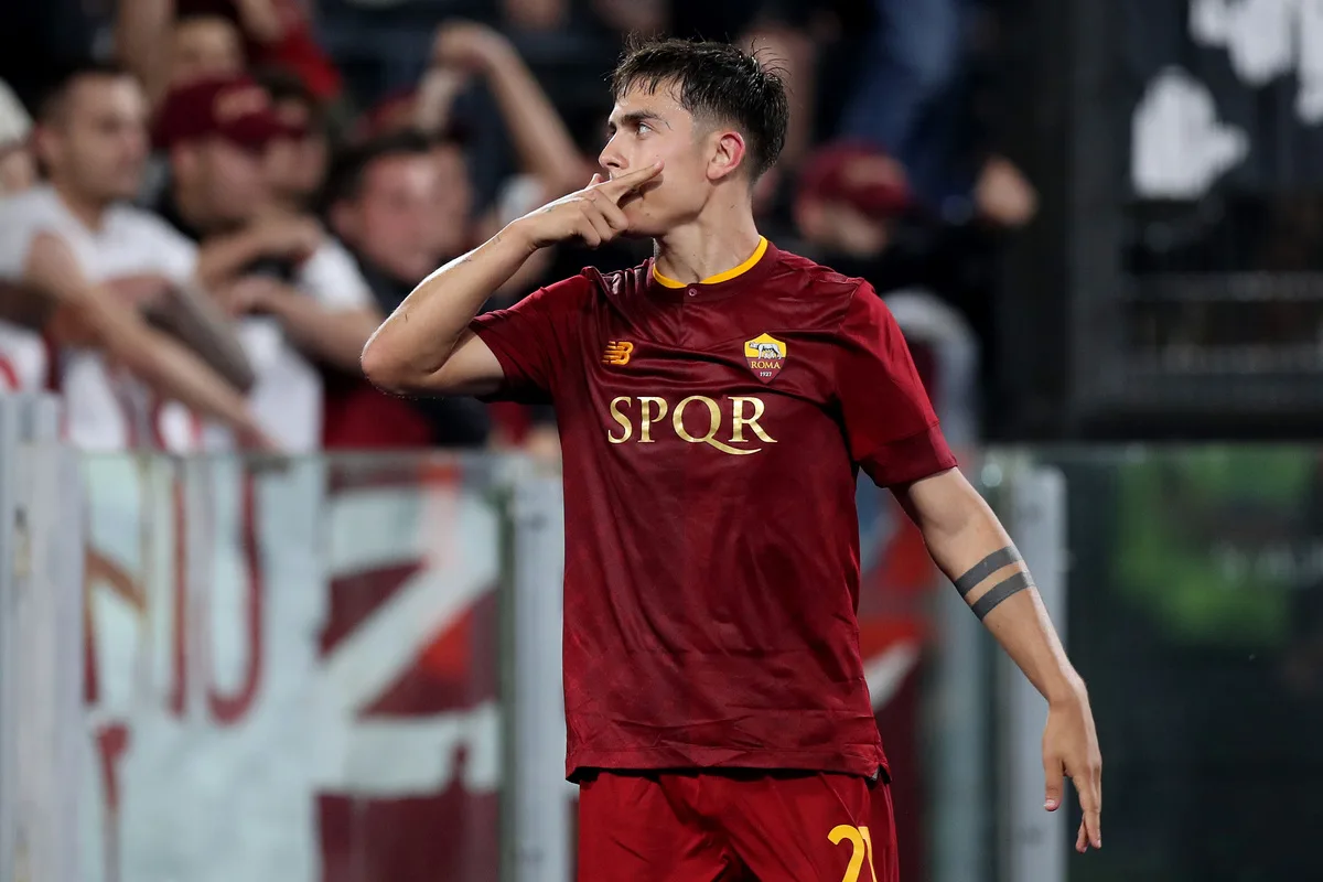 Roma Dybala