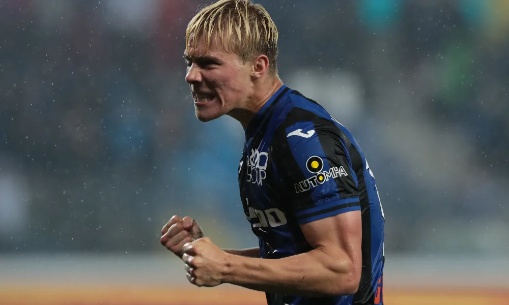 mercato Atalanta
