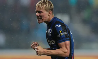 mercato Atalanta