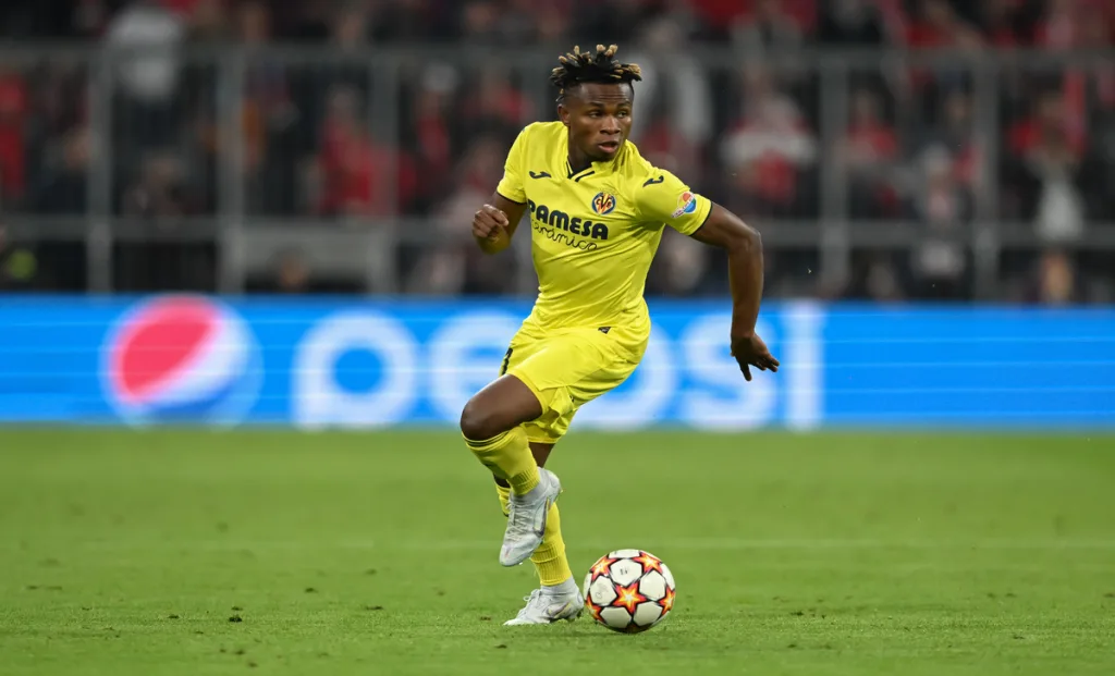 mercato milan chukwueze