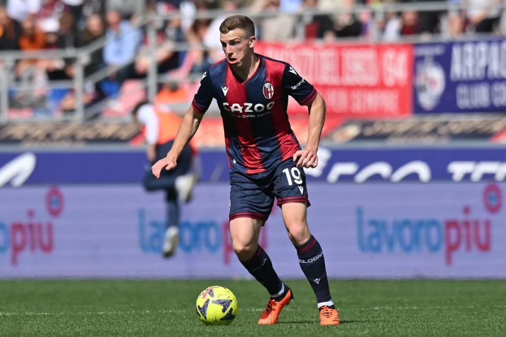 Bologna, Ferguson è carico: “Dieci gol per me? Magari”