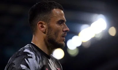 kostic numero maglia