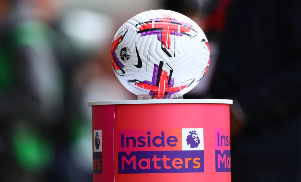 Premier League, addio a Nike: partnership con un nuovo brand