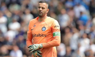 Handanovic ritiro