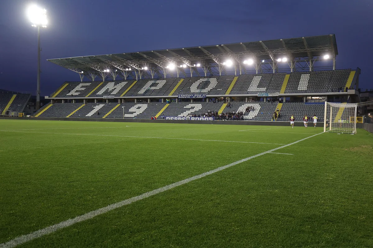 Empoli stadio