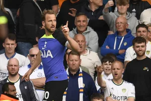 tottenham kane