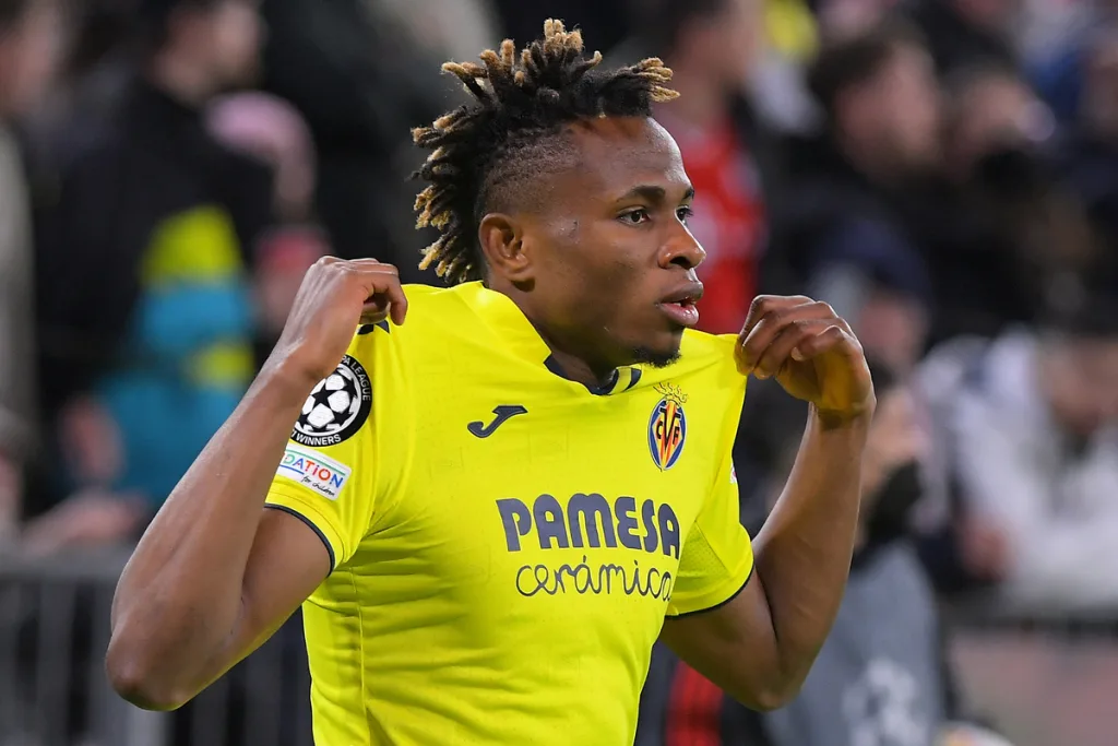 Milan Chukwueze