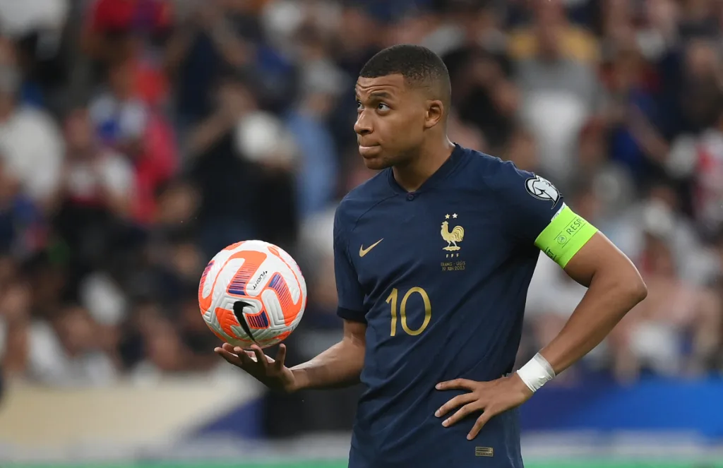 Liverpool Mbappé