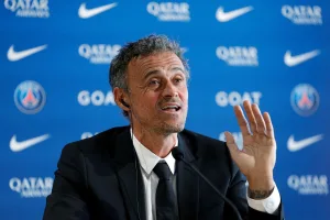 Luis Enrique nuovo allenatore PSG