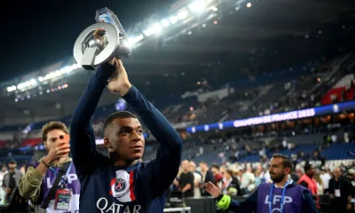 Mbappé PSG
