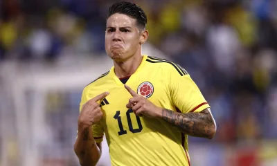James Rodriguez