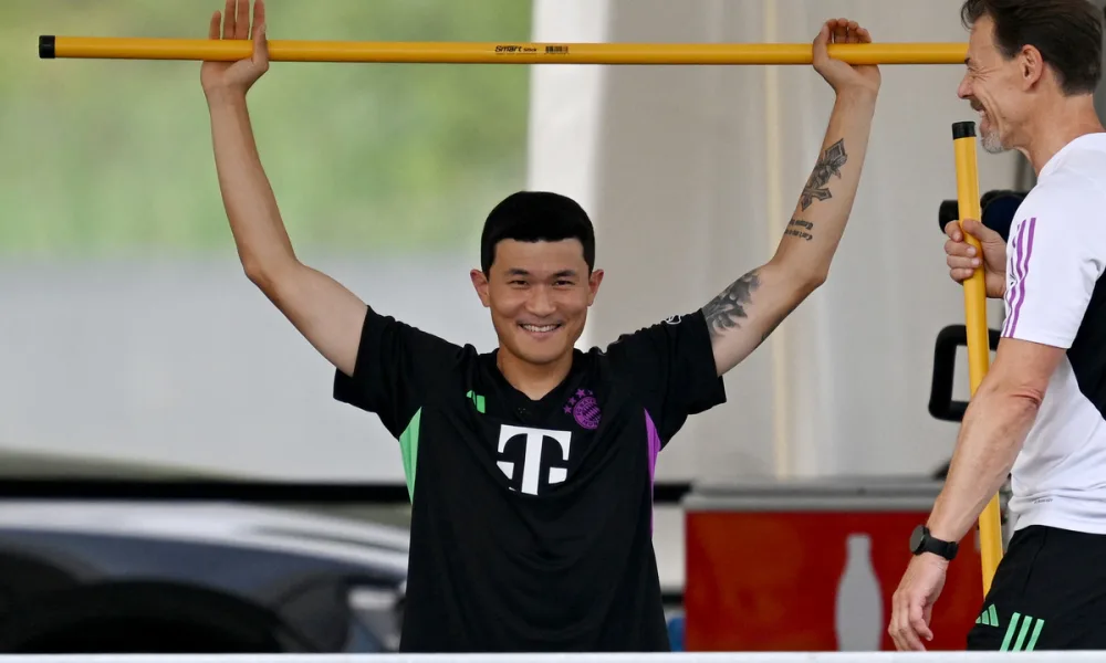 Kim Bayern