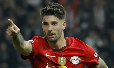 Liverpool Szoboszlai