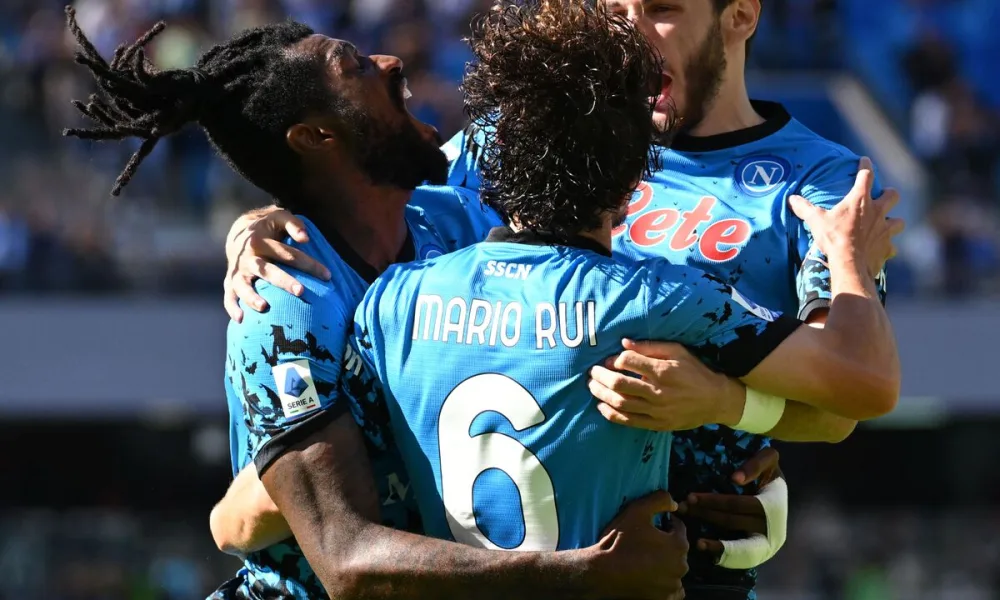 napoli ritiro estivo