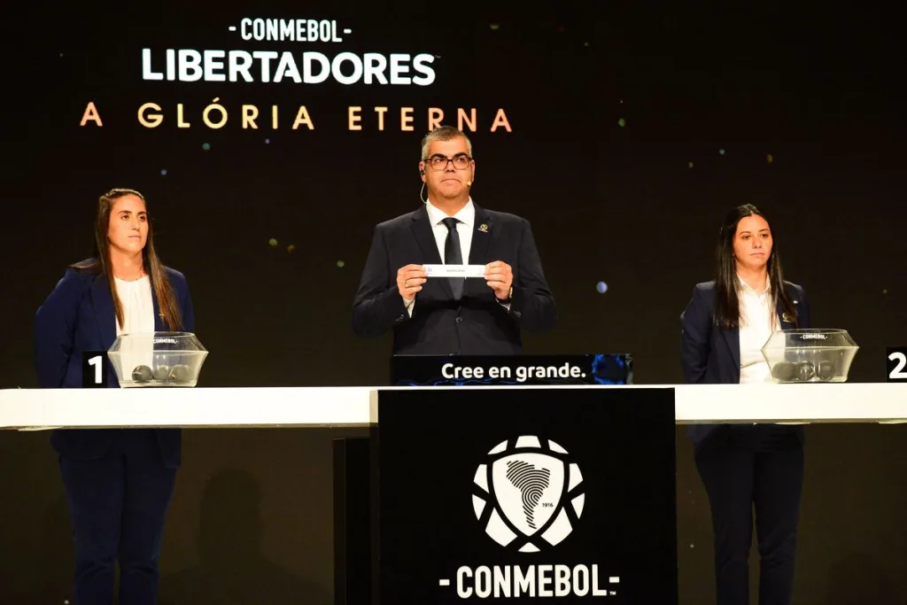 Copa Libertadores, sorteggiati gli ottavi di finale: il quadro completo