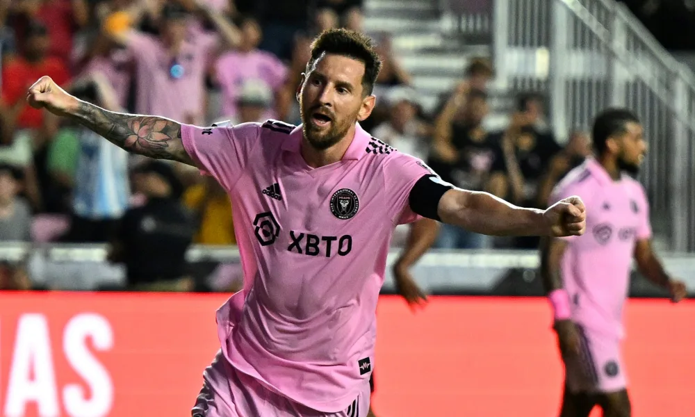 Messi Inter Miami
