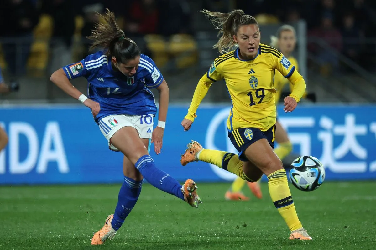 mondiali femminili