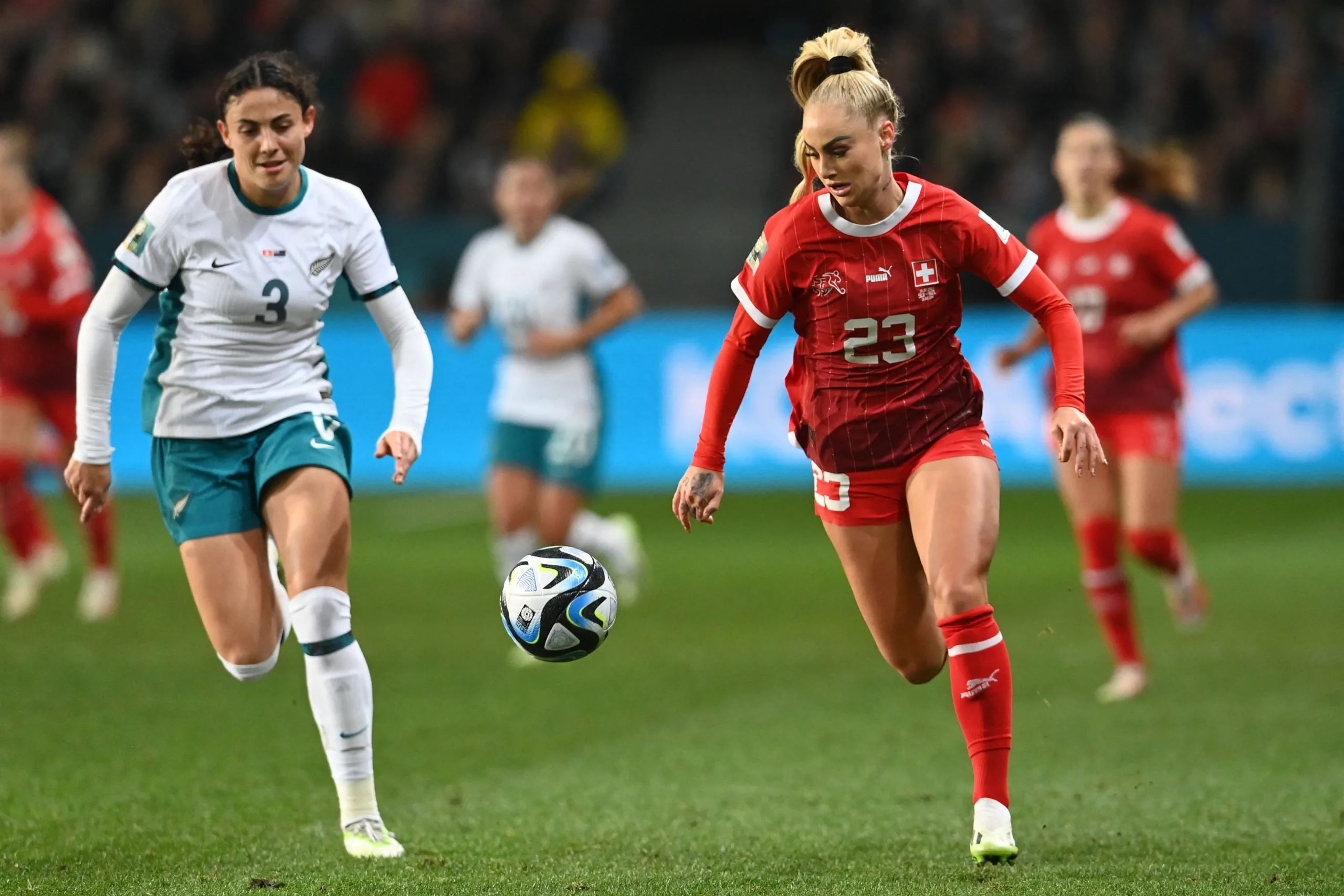 Mondiali Femminili