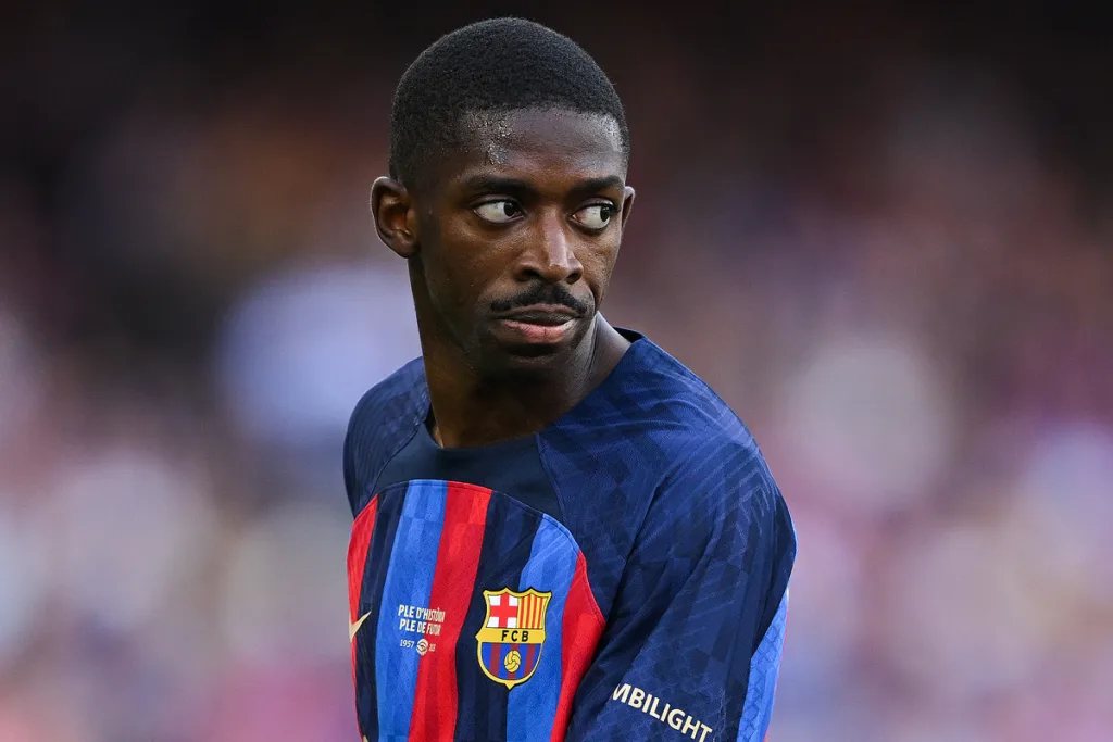 Barcellona dopo Dembele