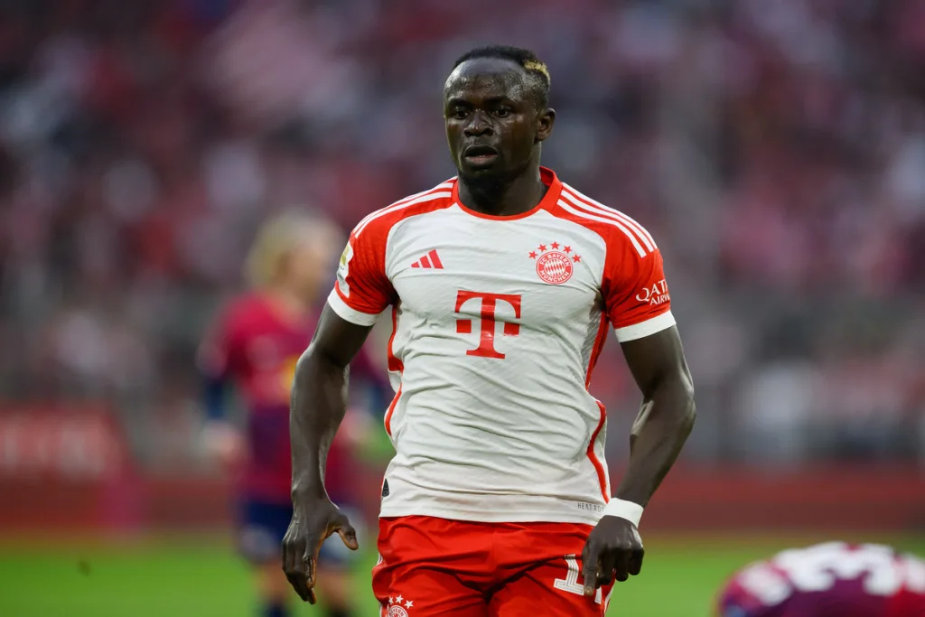 bayern monaco mane arabia saudita