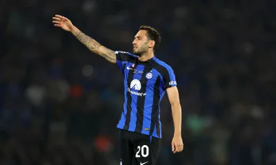 rinnovo Calhanoglu