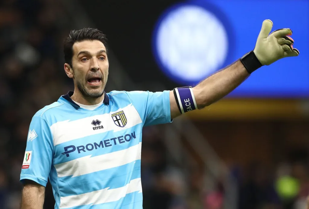 Parma, Buffon rifiuta l’Arabia: ritiro in vista?