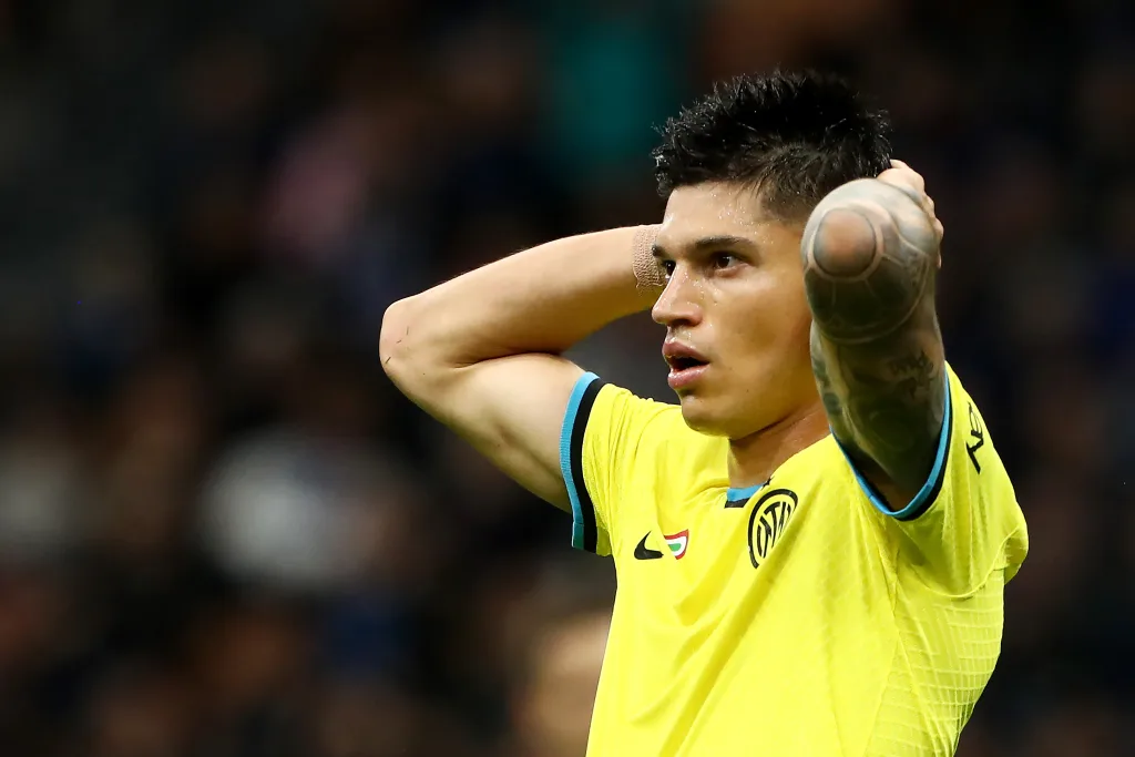 Mercato Inter, il “problema” Correa
